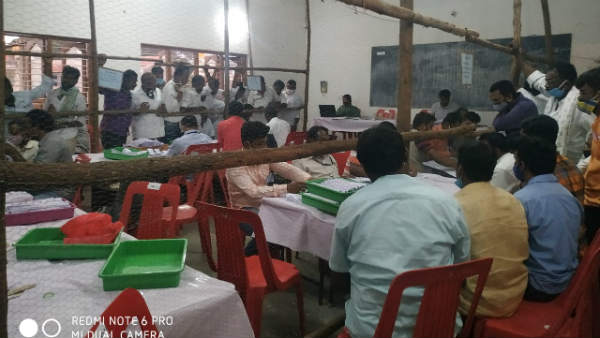 ಎರಡನೇ ಹಂತದ ಚುನಾವಣೆ