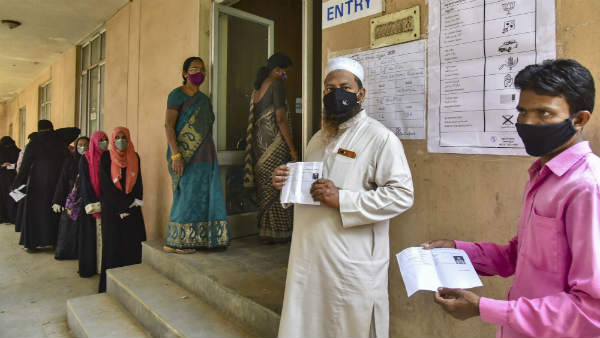 ಒಂದೇ ಗಂಟೆಯಲ್ಲಿ ಅತ್ಯಧಿಕ ಮತದಾನ