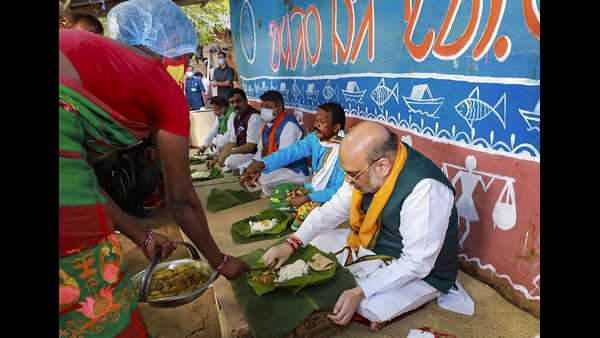 ಕೇಂದ್ರ ಗೃಹಸಚಿವ ಅಮಿತ್ ಶಾ ಹಲವು ಸುತ್ತಿನಲ್ಲಿ ರಾಜ್ಯಕ್ಕೆ ಭೇಟಿ 