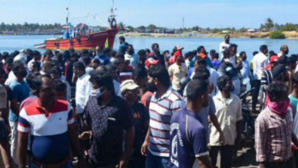 Mangaluru: 6 Lakhs Per Family Of Dead Fishermen Relief: Minister Srinivas Poojary