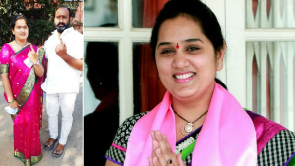 Sindu Adarsh Reddy set to become First women Mayor of GHMC Sindu Adarsh Reddy set to become First women Mayor of GHMC