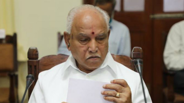 ಮಾಹಿತಿ ಪಡೆದ ಯಡಿಯೂರಪ್ಪ