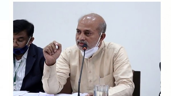 Mysuru: Protocol Violation By Mysuru District Collector Rohini Sindhuri: Sa Ra Mahesh 