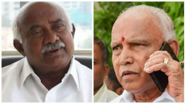 ಪಕ್ಷೇತರ ಶಾಸಕ ನಾಗೇಶ್‌ರನ್ನು ಯಾಕೆ ತೆಗೆಯಬೇಕು