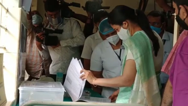 Corona Vaccine Dry Run Launched In Mysuru: Inaugurated By Rohini Sindhuri