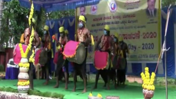 Karnataka Folk Academy Award Announcement Of 2020 Karnataka Folk Academy Award Announcement Of 2020