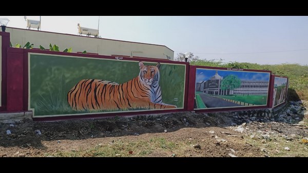 ವಿದ್ಯಾರ್ಥಿನಿಲಯಗಳಲ್ಲಿ ಹಸಿರು ವಾತಾವರಣ