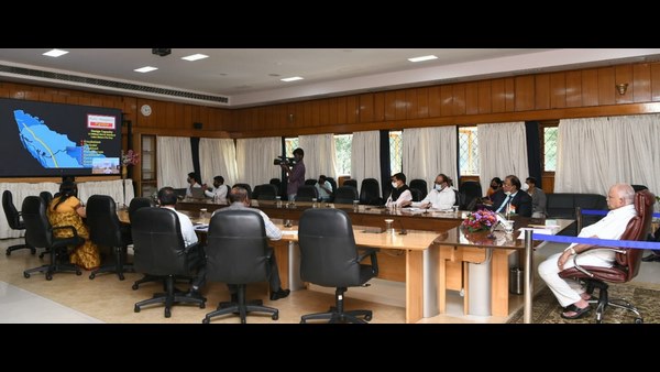 ದ.ಕ., ಉಡುಪಿ ಜಿಲ್ಲೆಗಳಿಗೆ