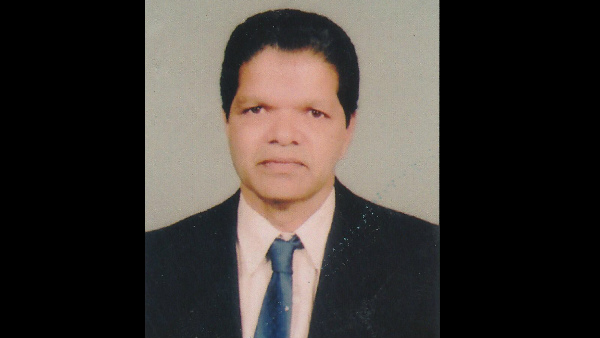 Council Chairman K Pratap Chandra Shettys brother K. Sudhakar (80) died at AJ Hospital in Mangaluru Council Chairman K Pratap Chandra Shettys brother K. Sudhakar (80) died at AJ Hospital in Mangaluru