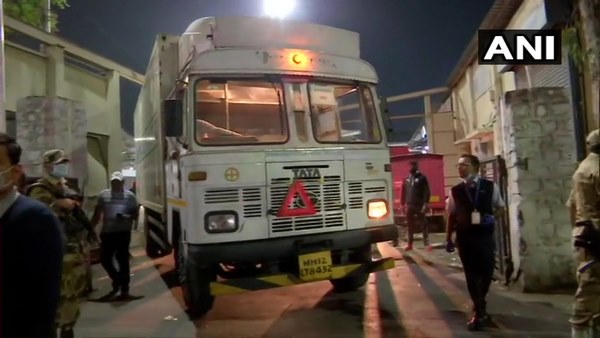  First Covid-19 Vaccine Consignments To Reach 13 Locations Today