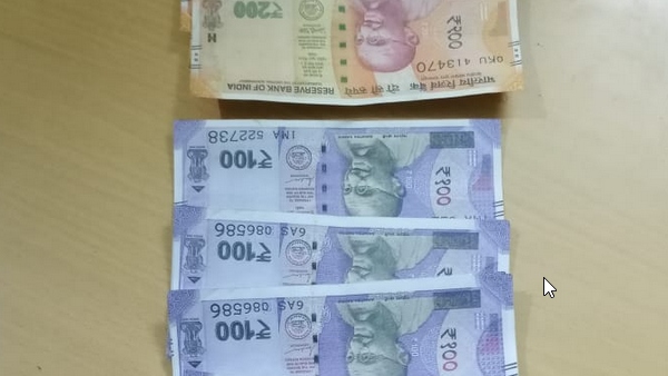 ವ್ಯಾಪಾರಿಗಳು ಅನುಮಾನ ವ್ಯಕ್ತಪಡಿಸಿದ್ದರು..! 