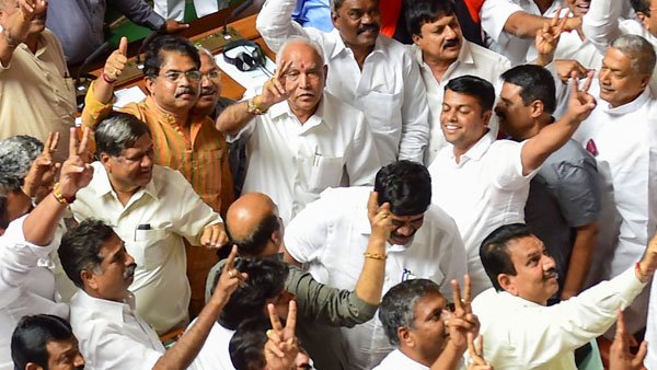 ಮೂಲ ಬಿಜೆಪಿಗರ ಕೆರಳಿಸಿದ ಸಂಪುಟ ವಿಸ್ತರಣೆ