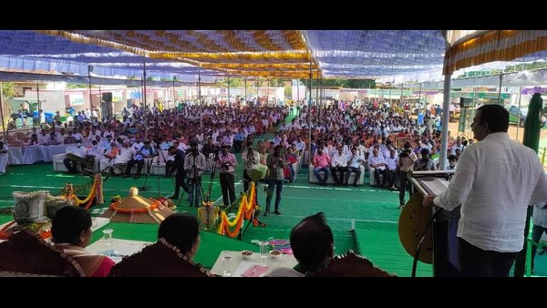 BC Patil will inaugurate One district-One crop training program for farmers tomorrow Jan 19