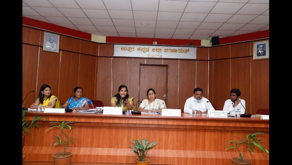 ಸಭೆಗೆ ಸ್ಪಷ್ಟ ಮಾಹಿತಿ ನೀಡುವವರೆಗೂ ಧರಣಿ