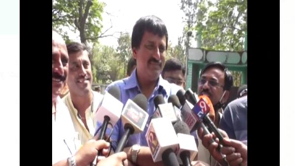 Ramanagara: I Will Press Conference Within 3-4 Days: Minister CP Yogeshwar