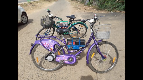 ಚಾರ್ಜ್ ಆಗಲು ಮೂರರಿಂದ ನಾಲ್ಕು ಗಂಟೆಗಳು