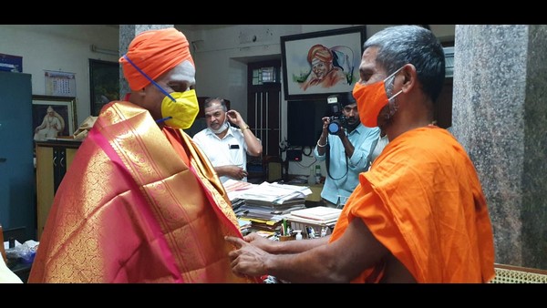 Udupi: Revenue Minister R Ashok Reacted About Farmers Protest