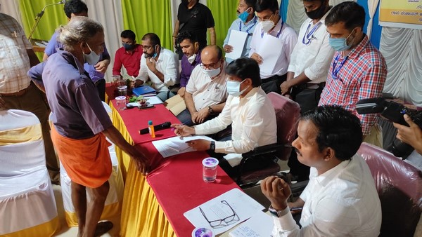 Udupi: Udupi DC Village Stay: Interacting With Students And Villagers