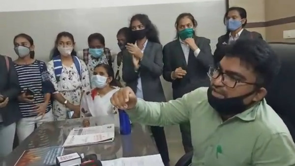 ಆಡಳಿತ‌ ಮಂಡಳಿ ಹಾಗೂ ಪ್ರಿನ್ಸಿಪಾಲ್ ಕುತಂತ್ರ