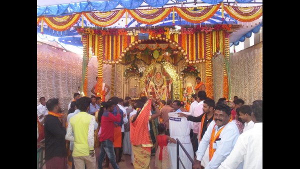 ಅಳ್ವೆಕೋಡಿ ಮಾರಿ ಜಾತ್ರೆ ರದ್ದು