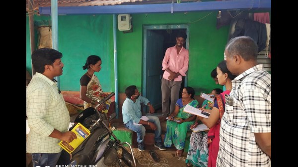 ನಾಲ್ಕು ಗ್ರಾಮ ಪಂಚಾಯತಿ ಆಯ್ಕೆ