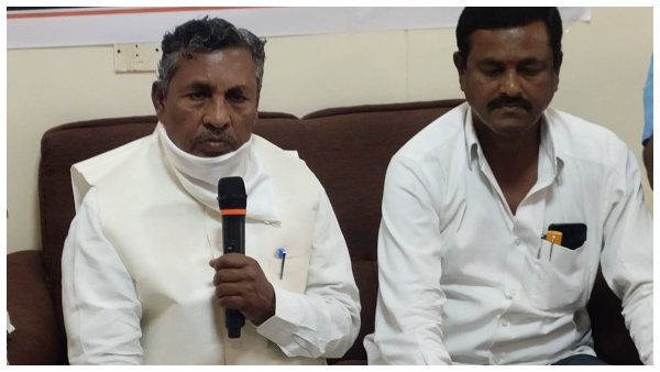 ರೈತರಿಗೆ ಬೆಂಬಲ ನೀಡಲಿದ್ದೇವೆ