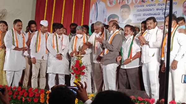 ಬಿಎಸ್‌ವೈ ವಿರುದ್ಧ ಏಕವಚನದಲ್ಲೇ ವಾಗ್ದಾಳಿ