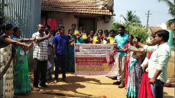 ಸಾಮಾಜಿಕವಾಗಿ ನಾವು ಸದೃಢರಾಗುತ್ತೇವೆ