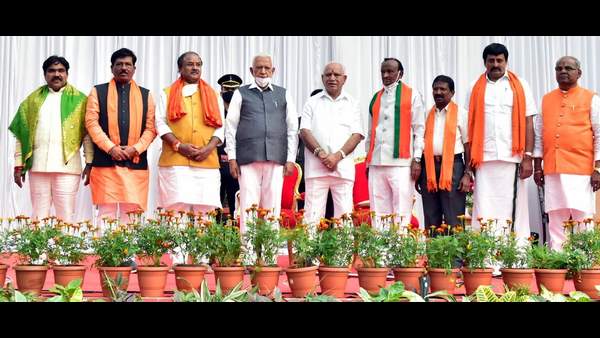ಸಿಎಂ ಯಡಿಯೂರಪ್ಪ ದೂರವಾಣಿ ಕರೆ