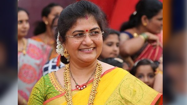 ಶಶಿಕಲಾ ಜೊಲ್ಲೆ 