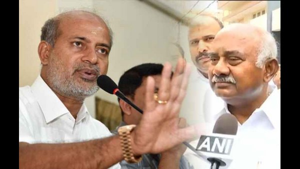 ನಾನು ಹಿಂದೆ‌ ಮಾಡಿದ ಆರೋಪ ಸರಿಯಾಗಿದೆ