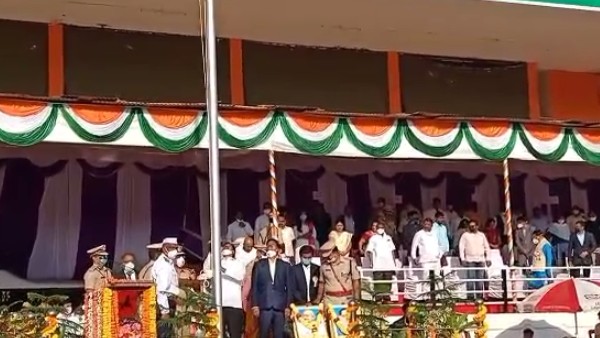 ಬೆಳಗಾವಿ ಗಣರಾಜ್ಯೋತ್ಸವ