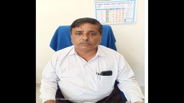 demand for bribe : three officials caught by ACB police 