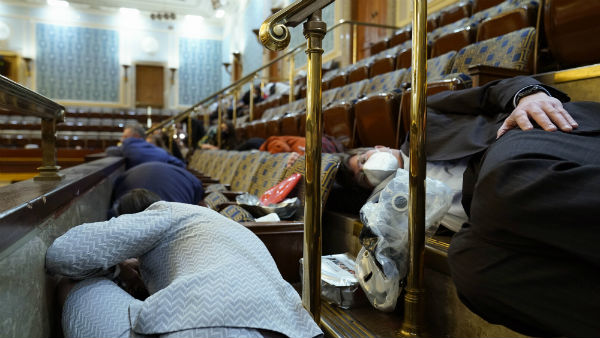 ‘ಕ್ಯಾಪಿಟಲ್ ಹಿಲ್’ ಒಳಗೆ ಏನೇನಿದೆ..? 