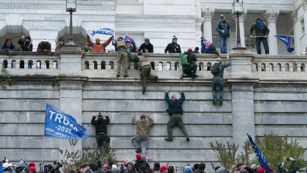 ಬ್ರಿಟನ್ ವಿರುದ್ಧ ಅಮೆರಿಕ ಯುದ್ಧ..! 