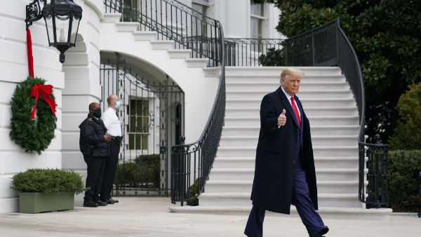  ಏನಂದ್ರು ಟ್ರಂಪ್ ಮಹಾಶಯ..? 