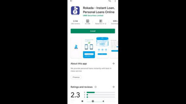 ಆನ್‌ಲೈನ್ ಆಪ್‌ ಗಳಲ್ಲಿ ಸಾಲ ಪಡೆದವನೇ ಜಾಣ ! 