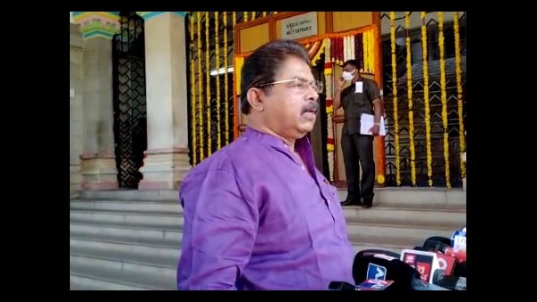 R Ashok Reaction On Maharashtra CM Uddhav Thackrey Statement On Belagavi R Ashok Reaction On Maharashtra CM Uddhav Thackrey Statement On Belagavi