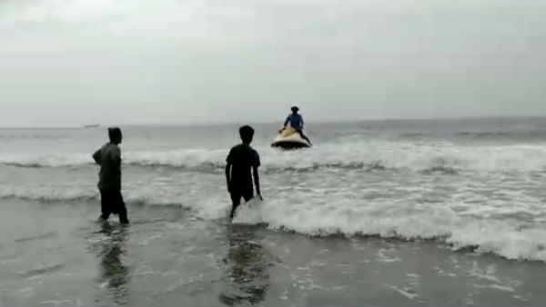 Karwar: Youth Dies After Drowning At Gokarna Beach; 4 Rescued