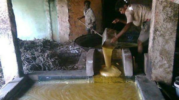 ಆಲೆಮನೆಗಳಲ್ಲಿ ಗುಣಮಟ್ಟದ ಬೆಲ್ಲ ಉತ್ಪಾದನೆ