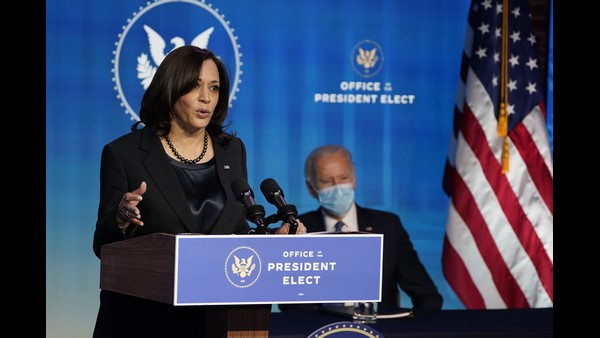 46ನೇ ಅಧ್ಯಕ್ಷ ಜೋ ಬೈಡನ್