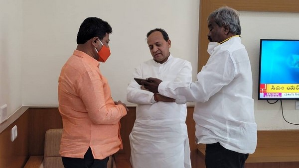 ವರಿಷ್ಠರನ್ನು ದೆಹಲಿಯಲ್ಲಿ ಭೇಟಿಯಾಗಿ ಬಂದಿದ್ದೇನೆ 