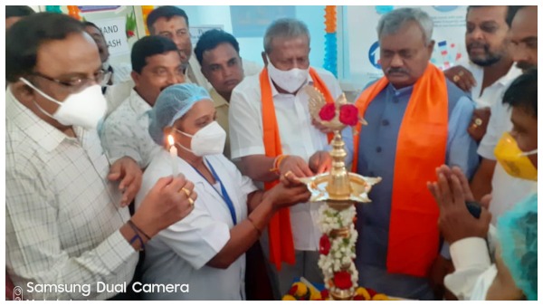 Covid-19 Vaccination Drive Inaugurated In All Districts Of Karnataka