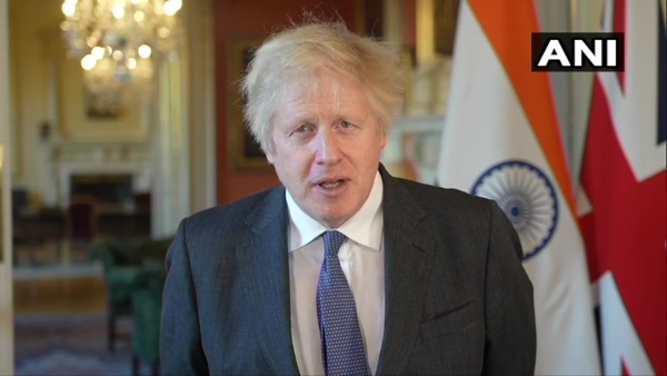 UK PM Boris Johnson Wishes India On Republic Day, Says The Country If Close To My Heart UK PM Boris Johnson Wishes India On Republic Day, Says The Country If Close To My Heart