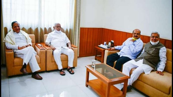 ಸಂಪುಟ ವಿಸ್ತರಣೆ ಸಿಎಂ ವಿವೇಚನೆಗೆ ಬಿಟ್ಟ ವಿಚಾರ ಎಂದಿದ್ದ ಉಸ್ತುವಾರಿ 