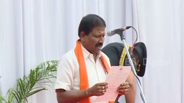 ಪರಿಶಿಷ್ಟ ಜಾತಿಯಿಂದ ನಾಲ್ವರು ಮಂತ್ರಿಗಳು 