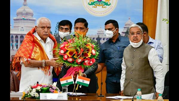  ಕಾಣದ ಉಸ್ತುವಾರಿ ಸಚಿವರು