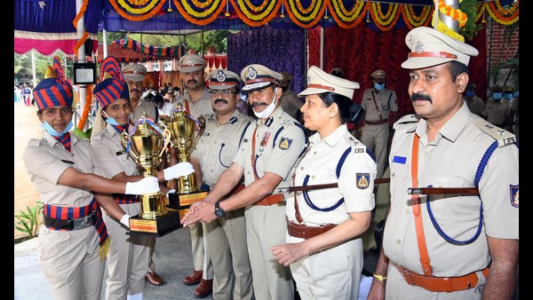 Mysuru: 242 New Canditates Addition To Karnataka Police Service