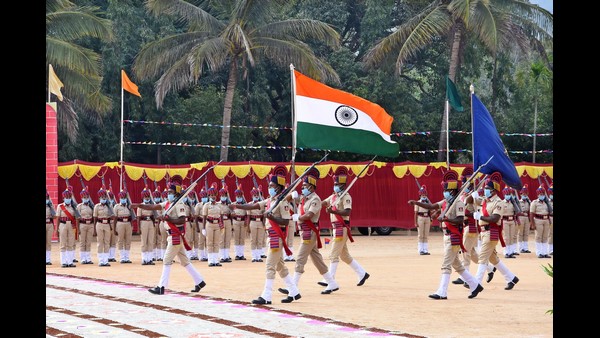Mysuru: 242 New Canditates Addition To Karnataka Police Service