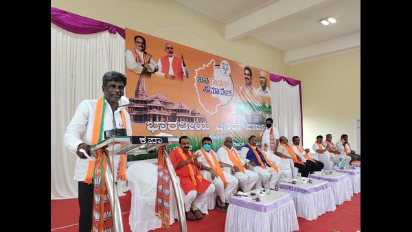 ಪರಿಷತ್ ಸದಸ್ಯ ಕೋಟ ಶ್ರೀನಿವಾಸ ಪೂಜಾರಿ 